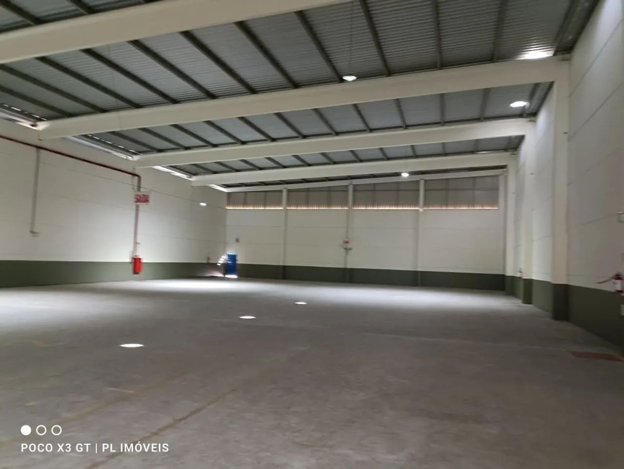 Galpão Industrial em Tijucas para locação! - Foto 3