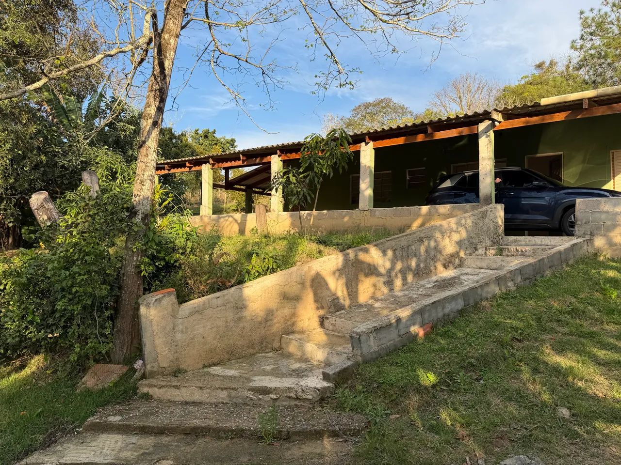 Chácara Piedade-SP, bairro do Leite