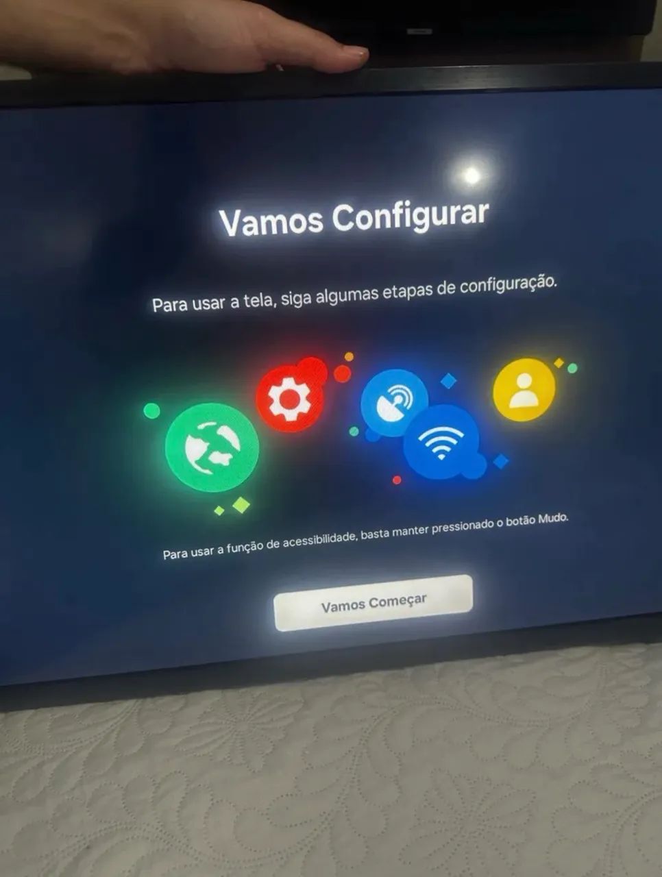Smart TV Samsung 32? - Foto 4