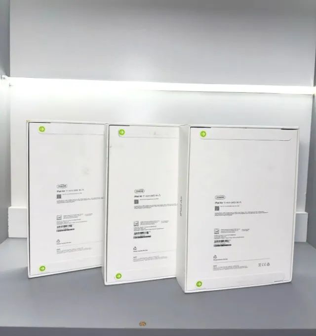 Apple iPad Air M3 - 128GB - 11 Polegadas - Foto 2