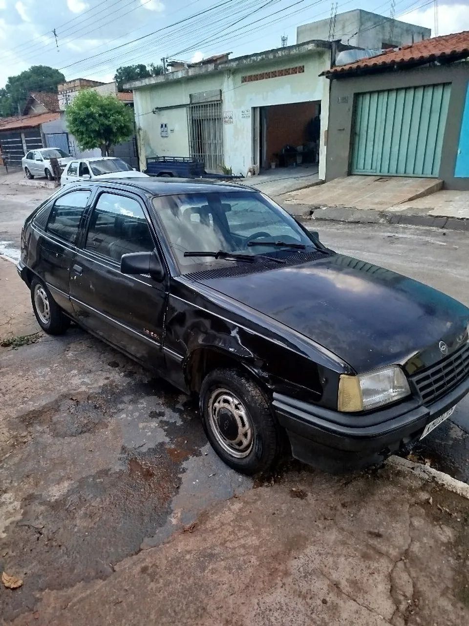 Chevrolet Kadett KADETT GL/SL/LITE/TURIM 1.8 1995