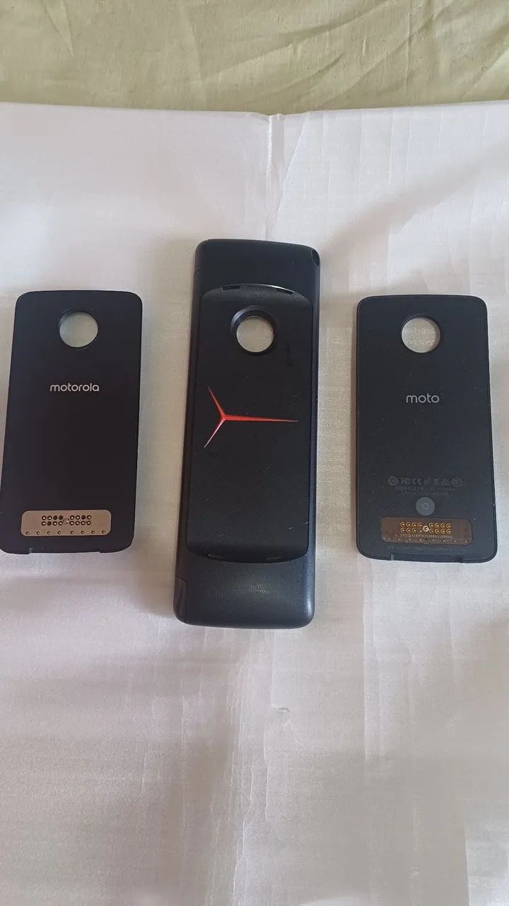 Kit snaps moto z - Foto 2