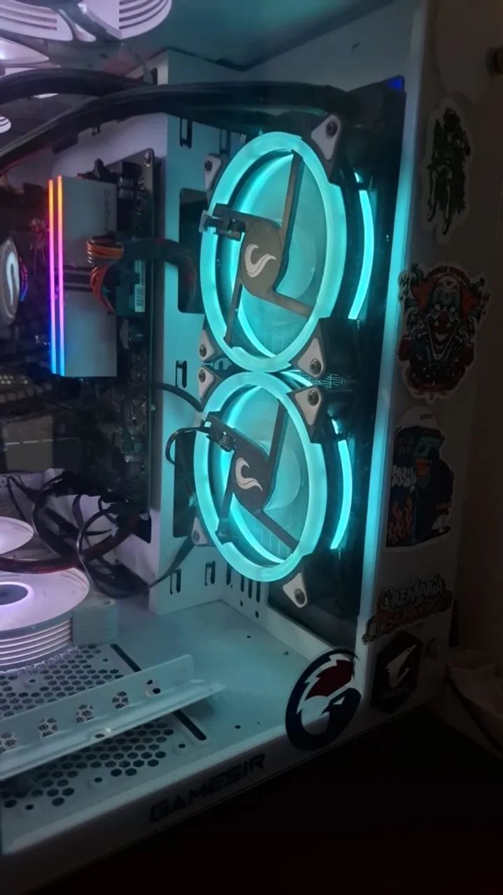 PC Gamer Ryzen 7 5700x  - Foto 2