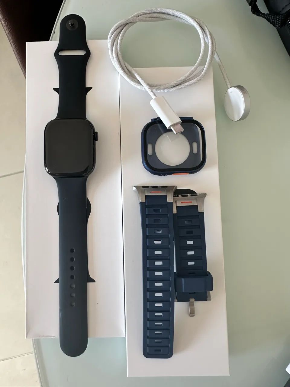 Apple Watch série 11 46mm - Foto 2