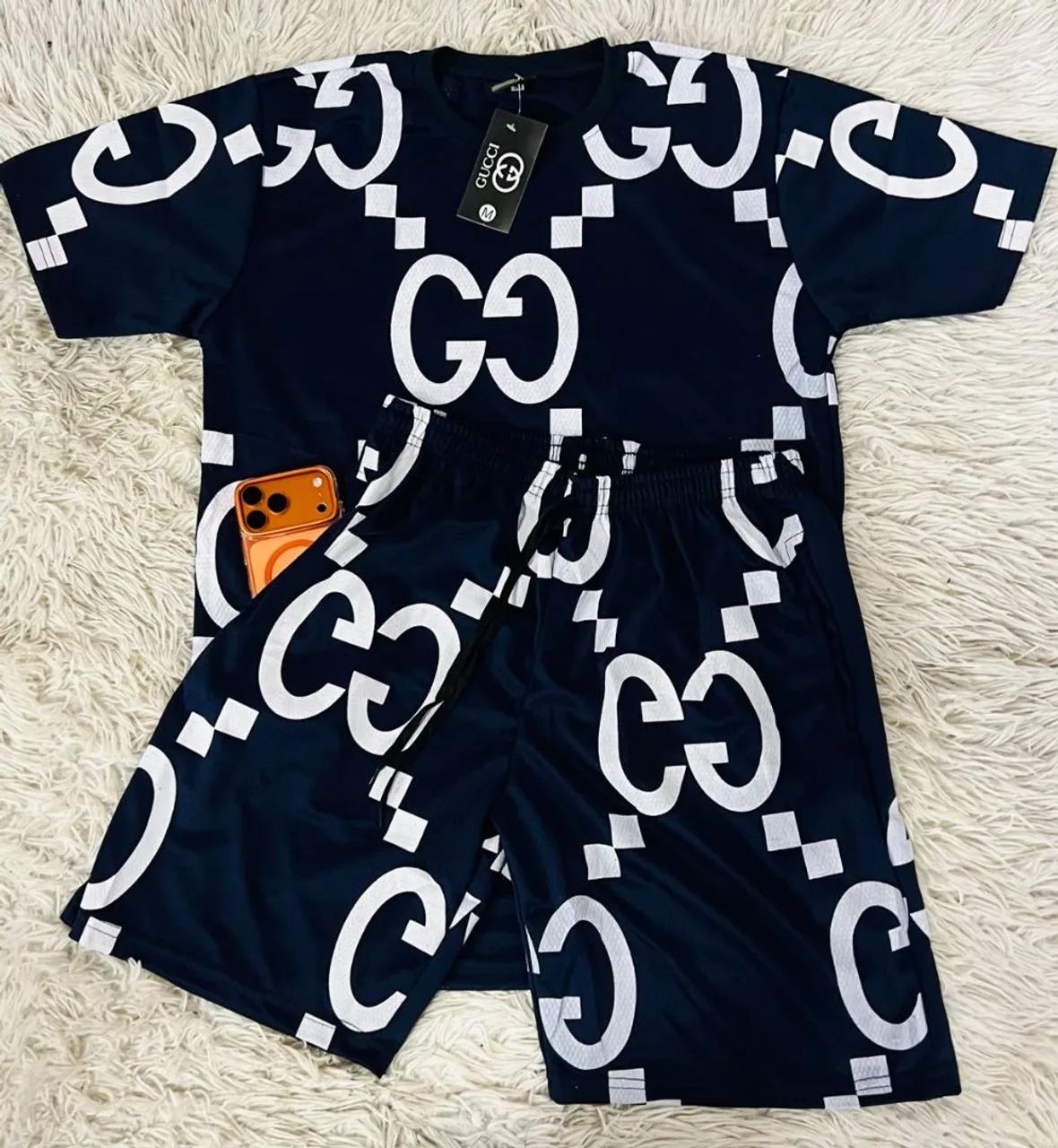 Conjunto Dry Fit Premium Gucci  - Foto 3