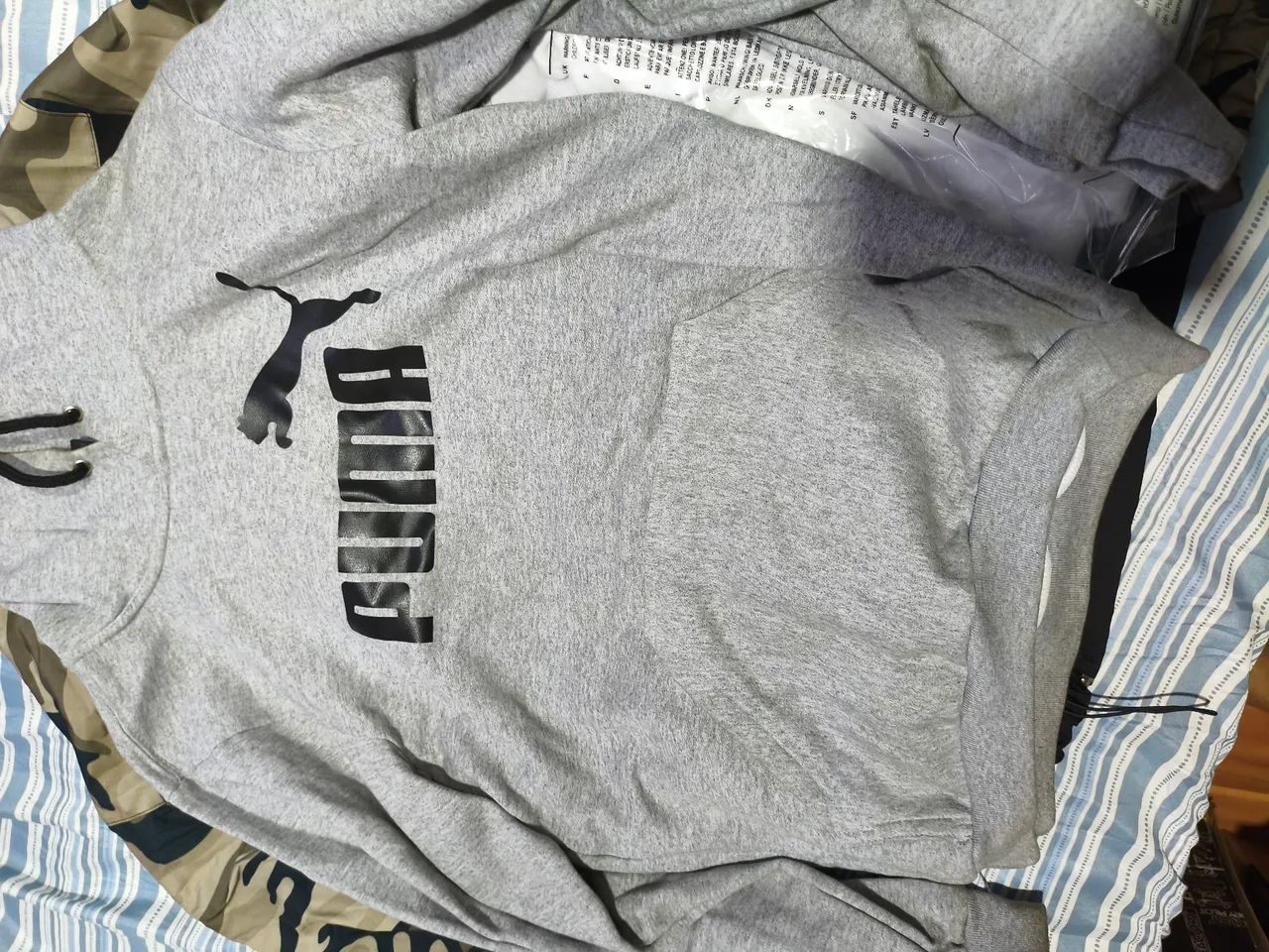 Blusa moletom  - Foto 3