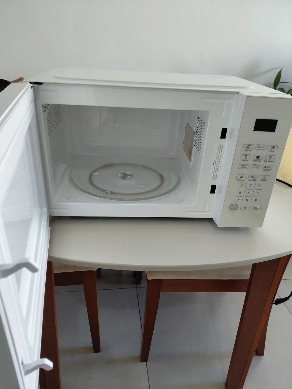 Microondas - Foto 2