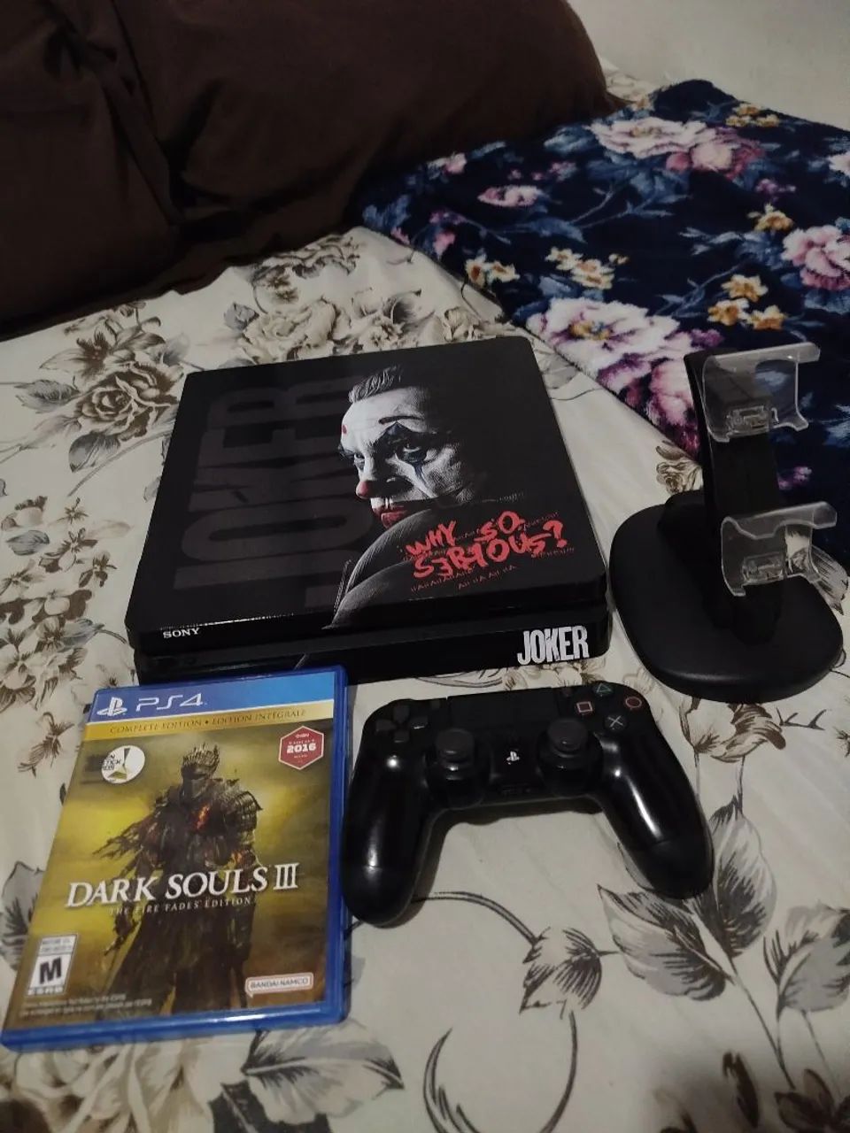 PS4 SLIM!!