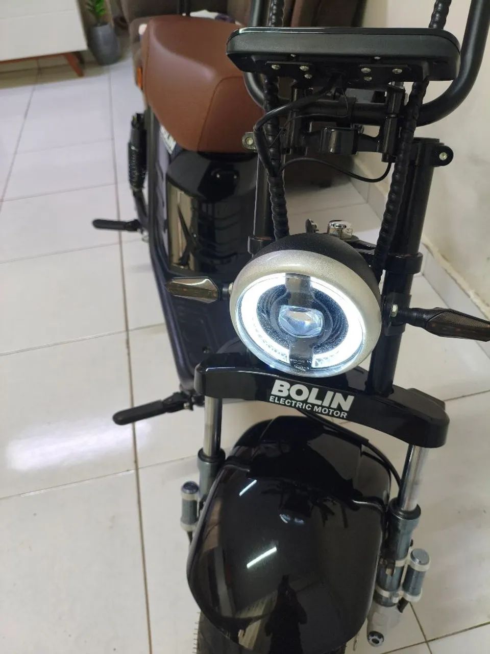 moto eletrica nova nova 