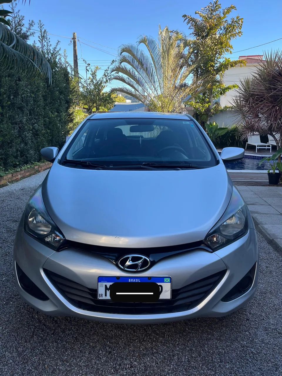 Hyundai HB20 Comf./c.plus/c.style 1.0 Flex 12V 2014 - Foto 3