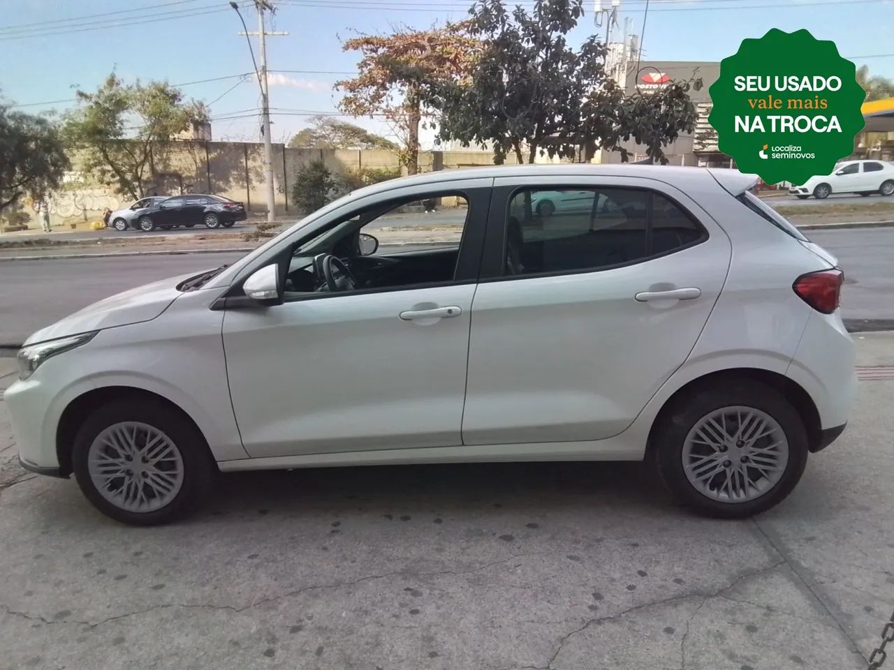 Fiat Argo Drive 1.0 Firefly 2025 - Foto 2