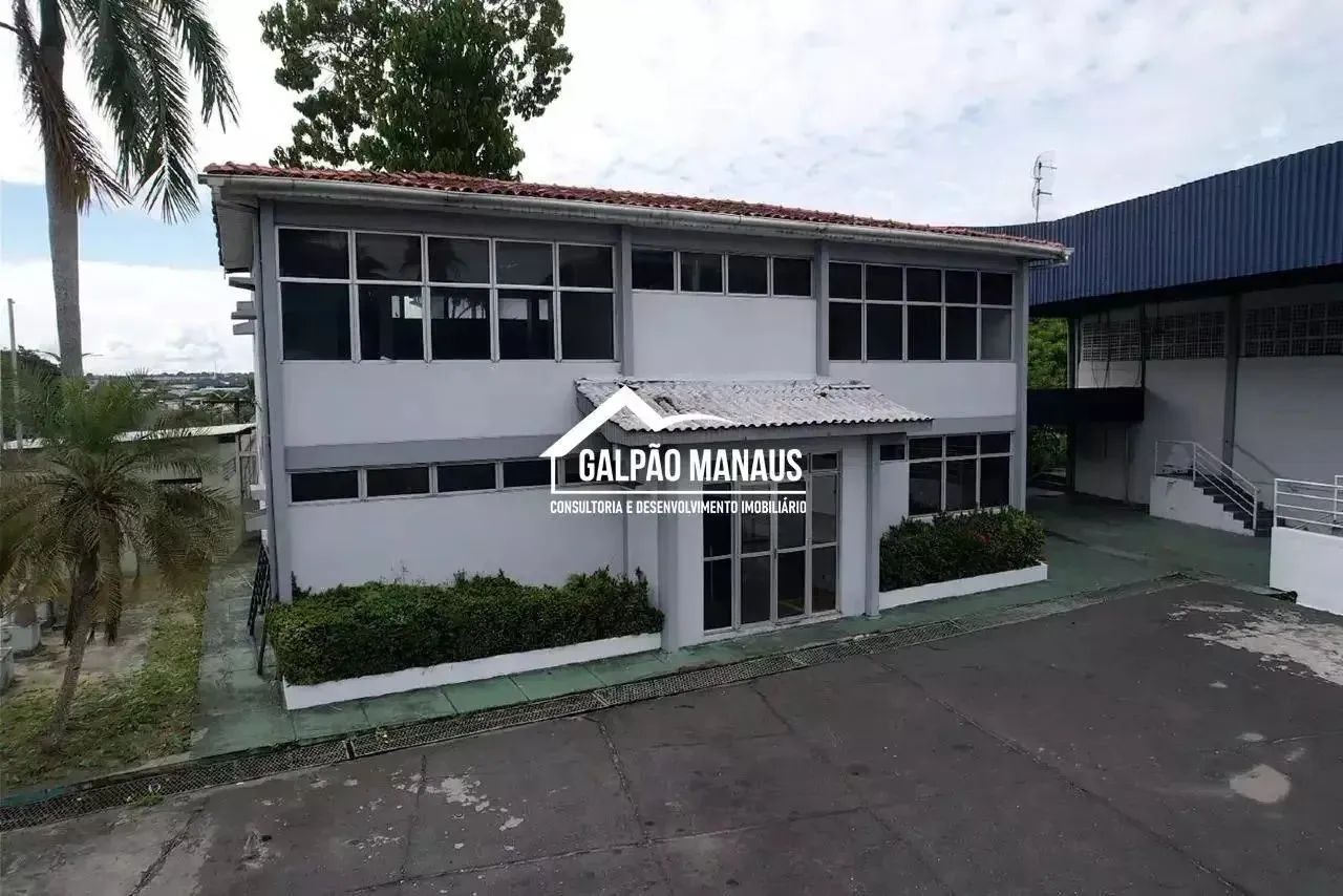 Galpão Manaus - 2.700 m² - Japiim - GML220 - Foto 4