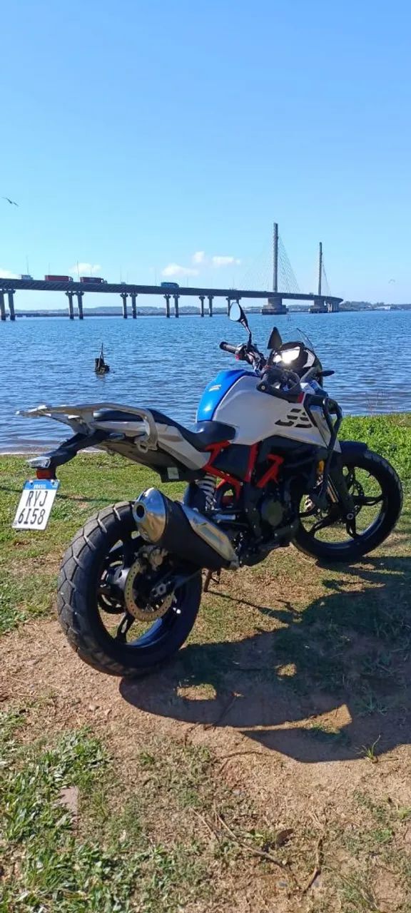 BMW gs 310 moto nova  - Foto 3