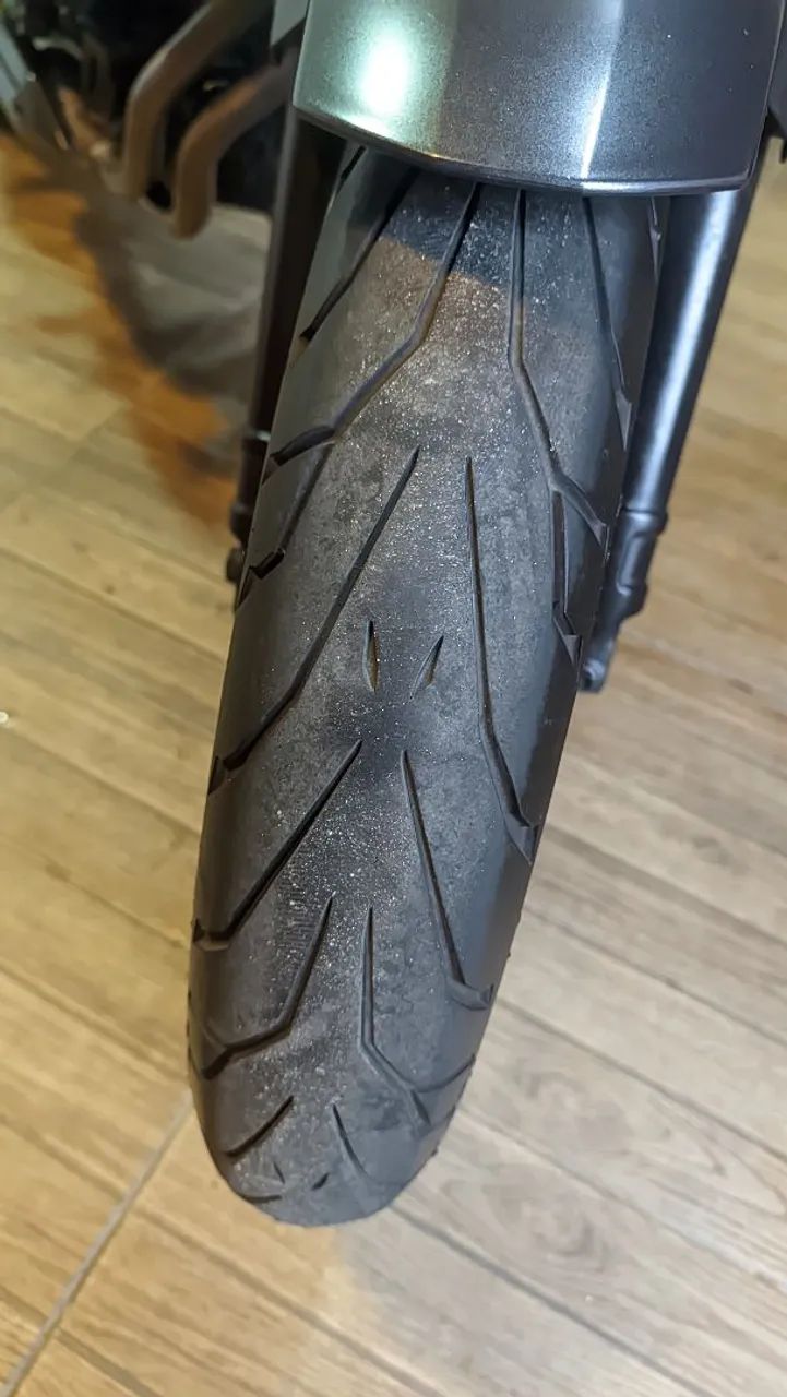 CB 500X - 2021 - Foto 4