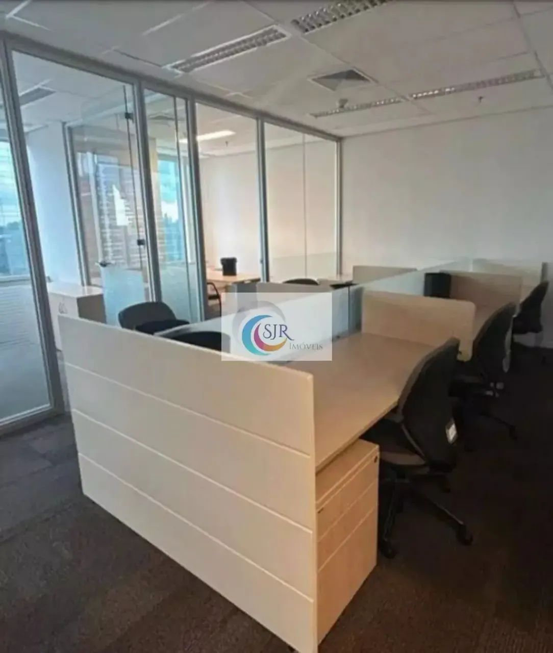Conjunto para alugar, 574 m² - Brooklin - São Paulo/SP - Foto 4
