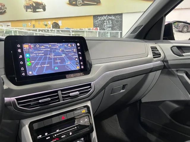 Volkswagen T-Cross Comfortline 1.0 TSI Flex 5P Aut., foto 13 de 19