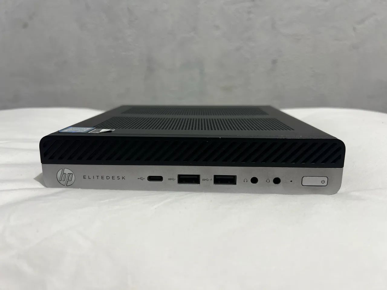 HP EliteDesk 800 G3 Mini - core i5