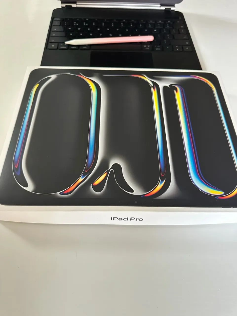  iPad Pro 13? 512GB - Novo | Space Black 