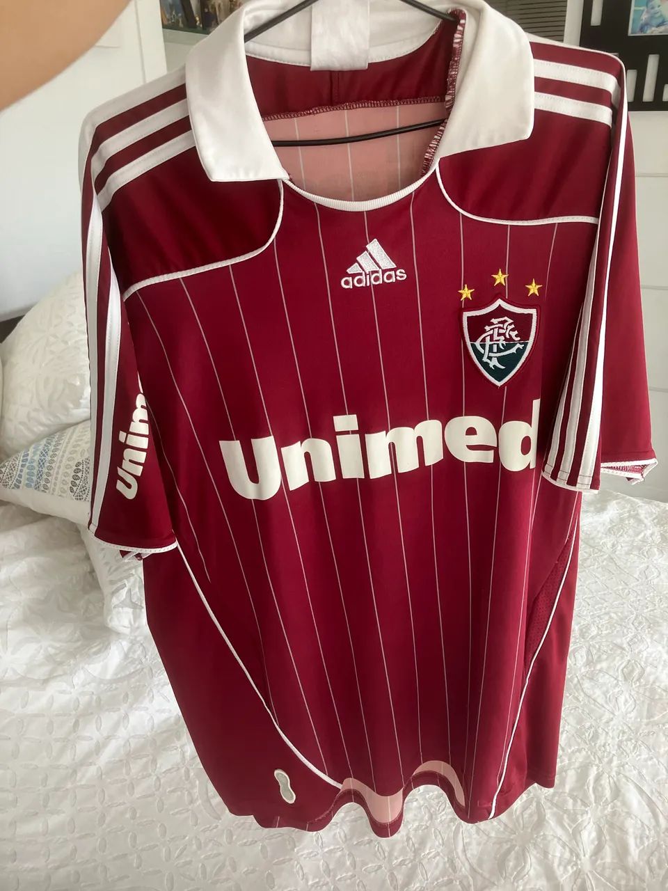 Camisa grená 2007 G 