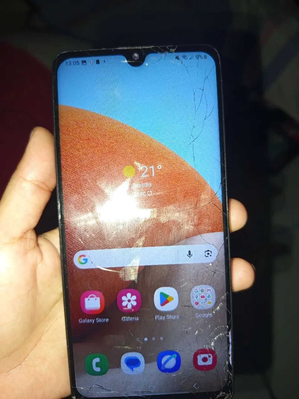 Pra vende logo Samsung A32 128g - Foto 3
