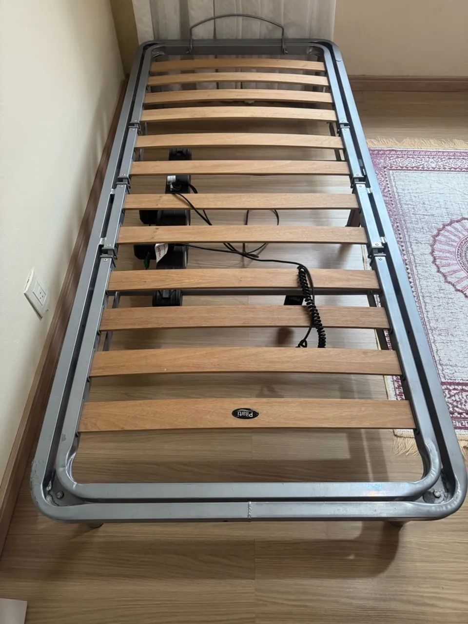 Cama hospitalar 3 movimentos 