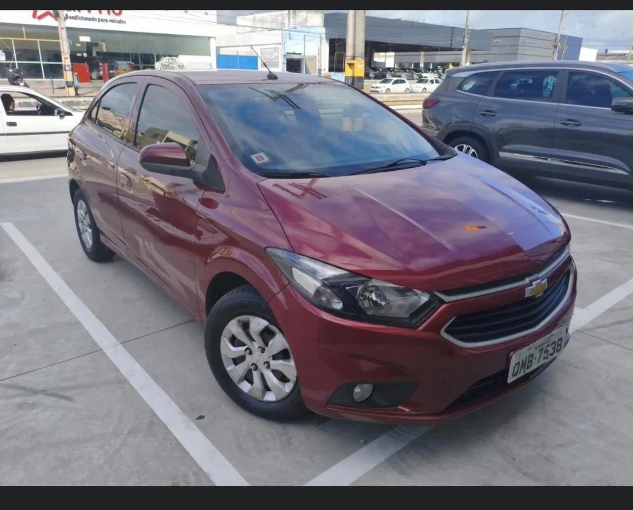 Chevrolet Onix 2018