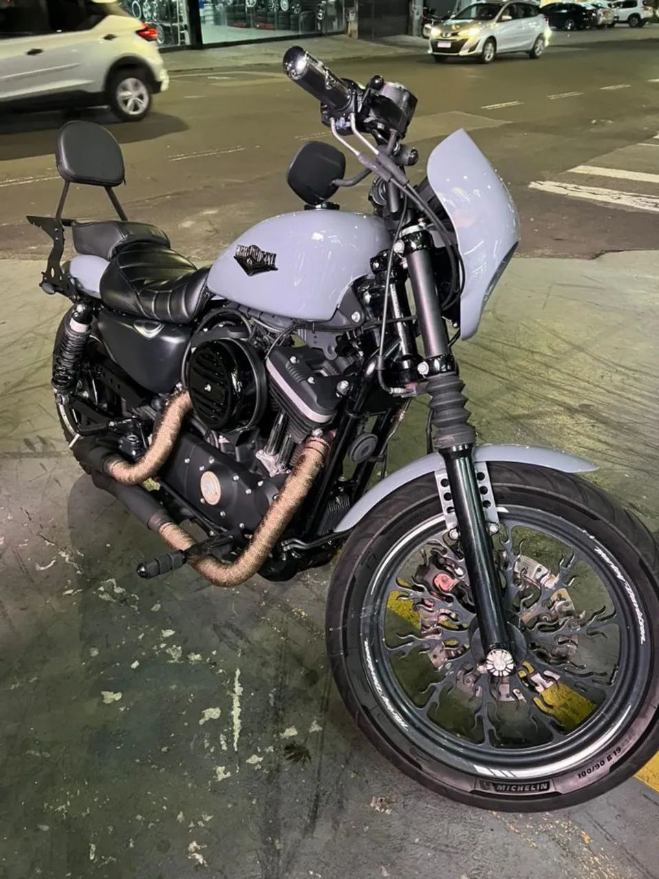 Harley Davidson Iron 883 - Foto 4