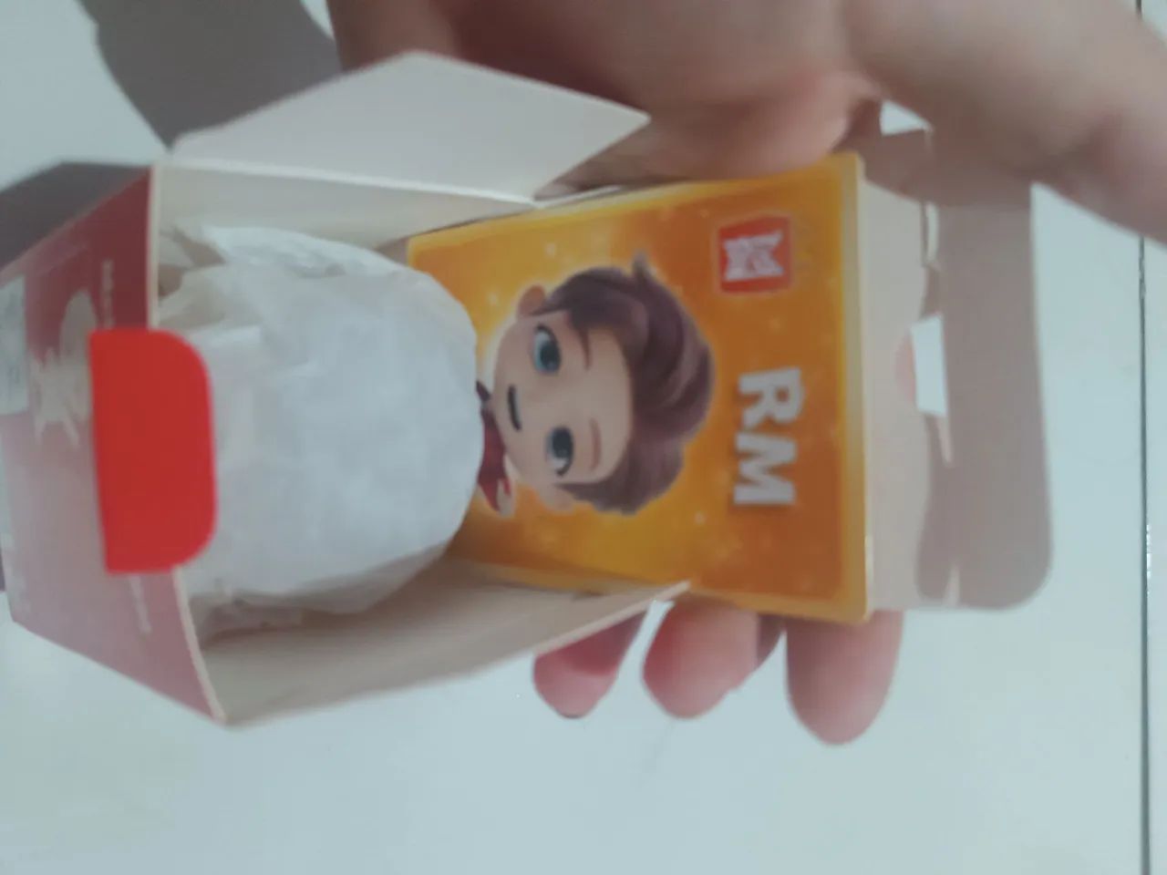 Tiny Tan BTS do McDonald's - Foto 3