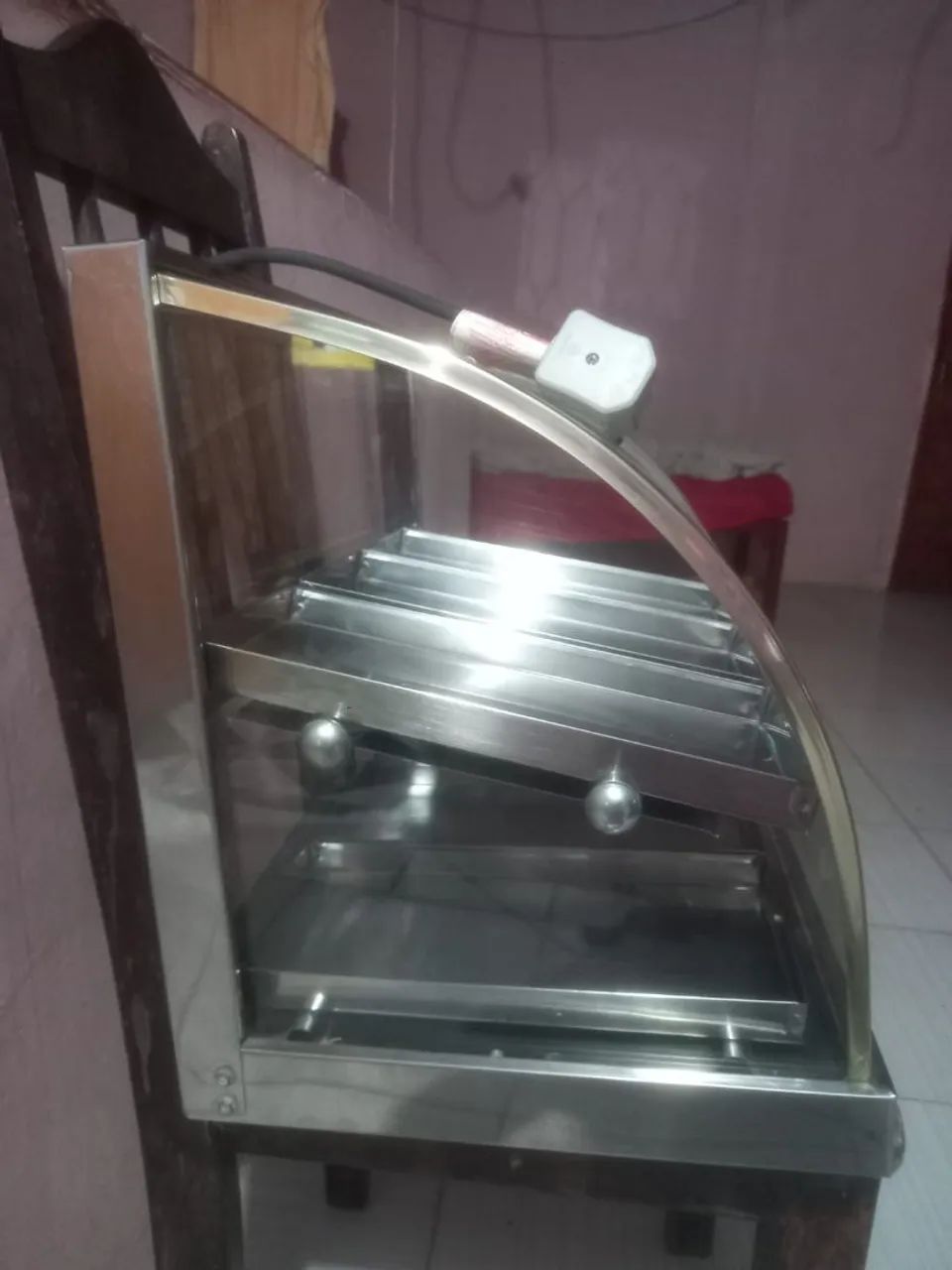 Vendo uma estufa em perfeito estado. - Foto 4