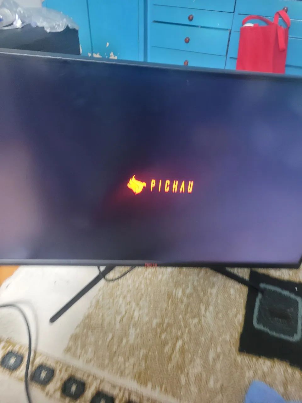 Monitor fuse 32 polegadas 4k gamer