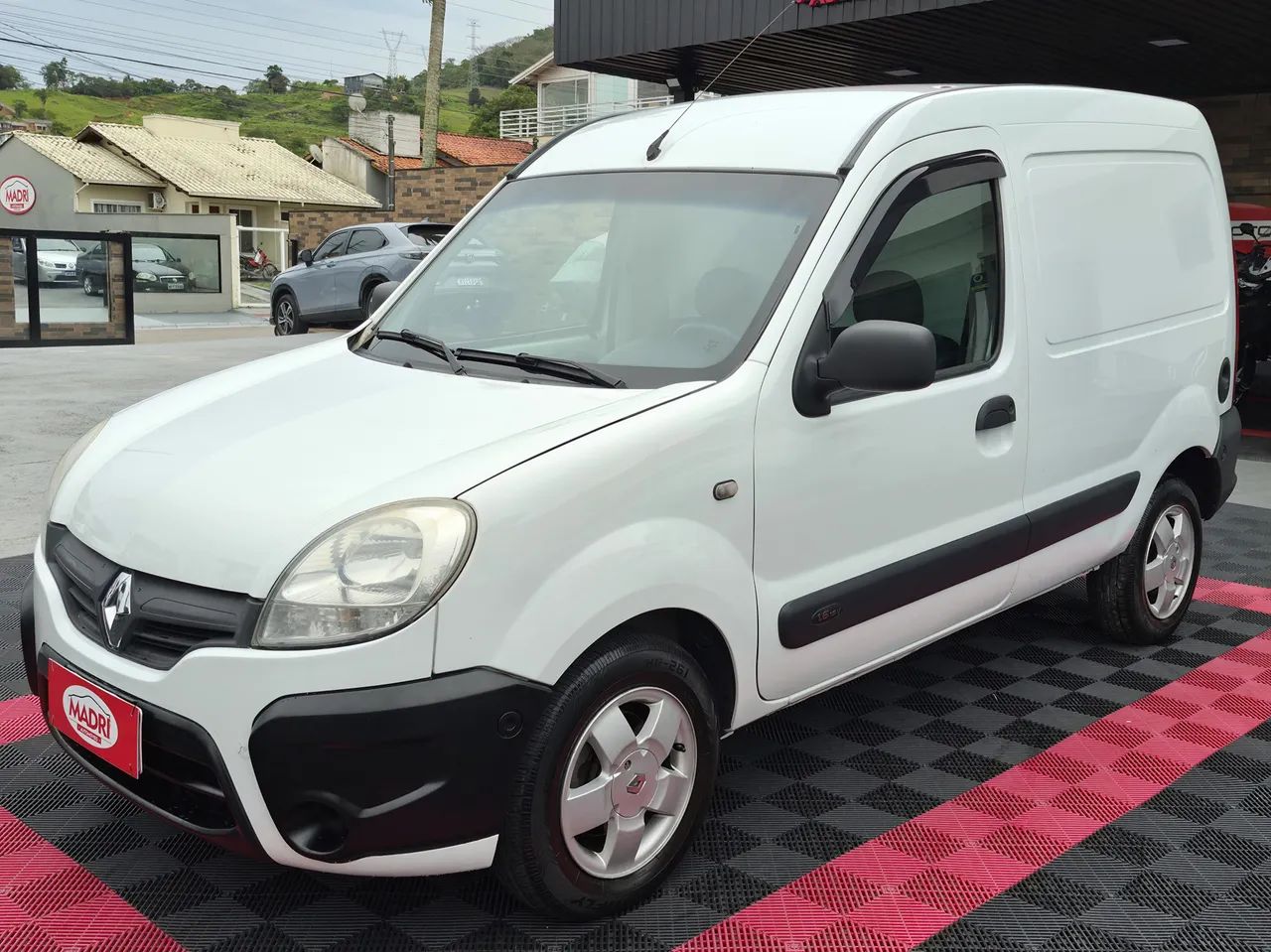 Renault Express 1.6/ RL 1.6 2015 - Foto 2