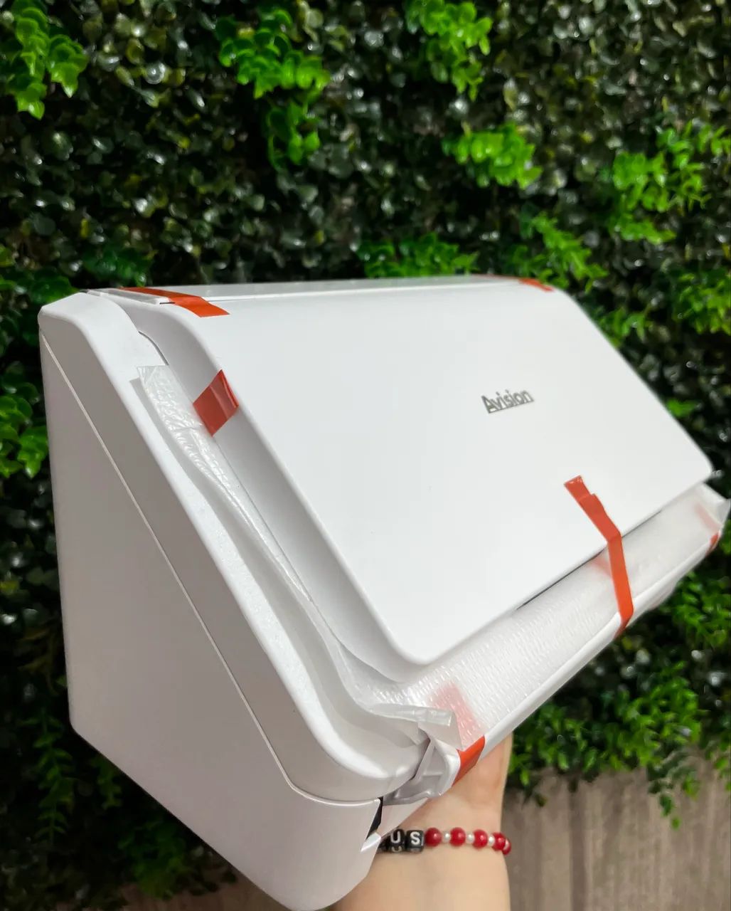 Scanner profissional duplex