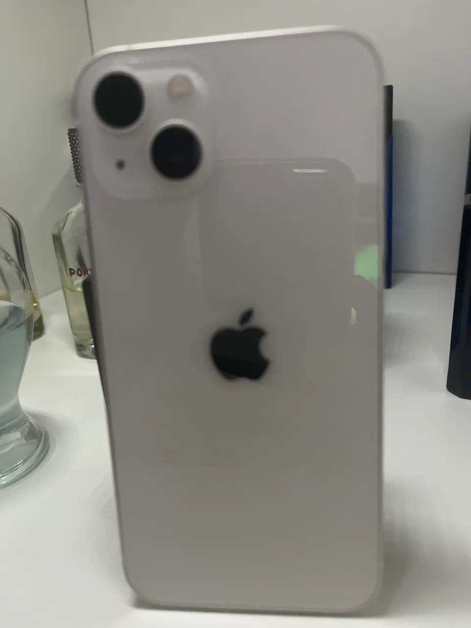 iPhone 13 128 Branco - impecável  - Foto 2