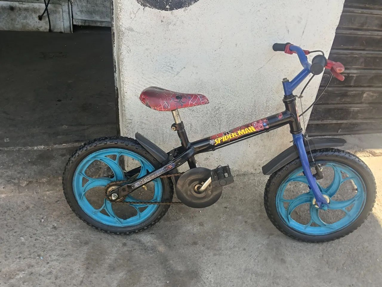 Bicicleta aro 16  - Foto 2