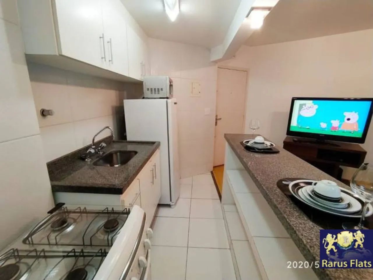 Flat para venda na Vila Nova Conceição - Edifício Palazzo Gritti - Foto 5