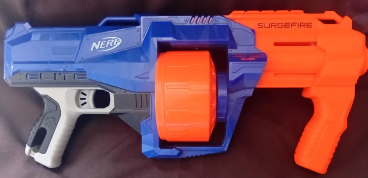 2 Lançador Nerf Elite Delta Tropper - Foto 4
