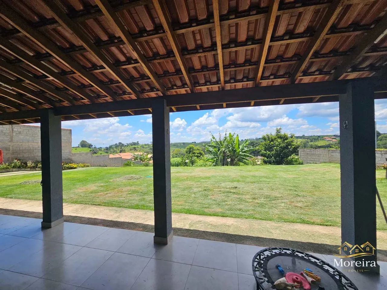 Chácara em Condomínio com linda vista em Mairinque - Foto 3