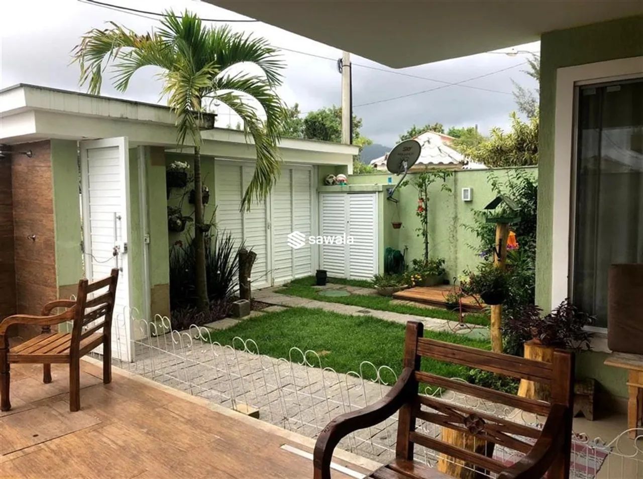 Excelente casa em condomínio, com 04 suítes. - Foto 2