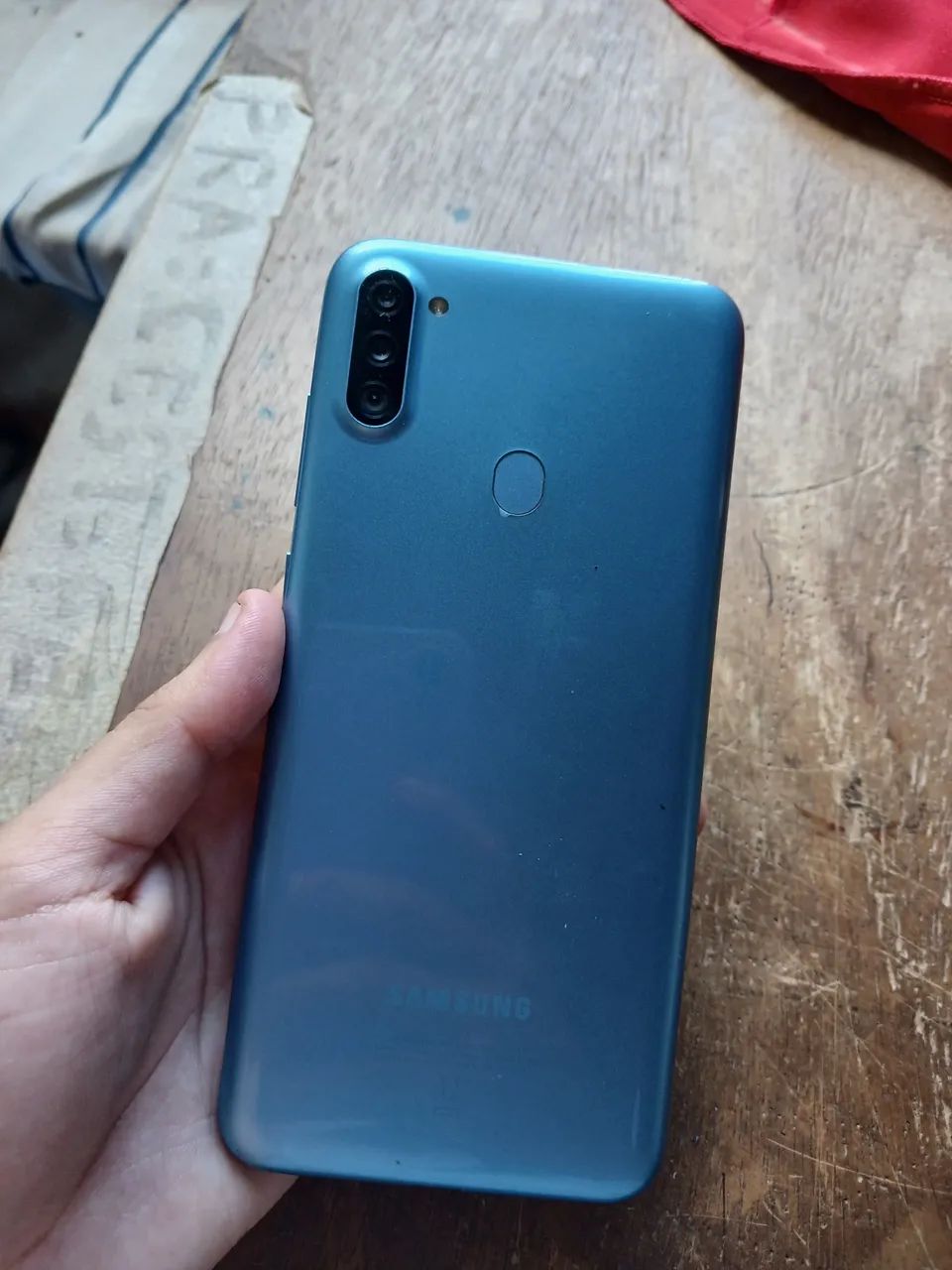 VENDO A11 SAMSUNG - Foto 4