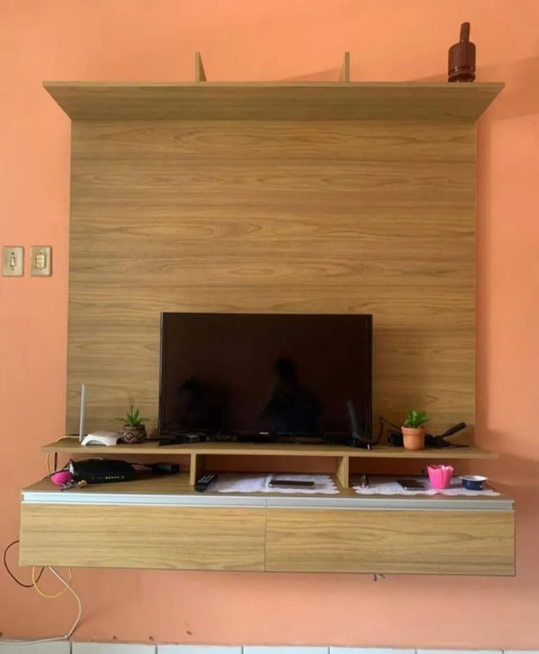 Painel 100% MDF - Foto 2