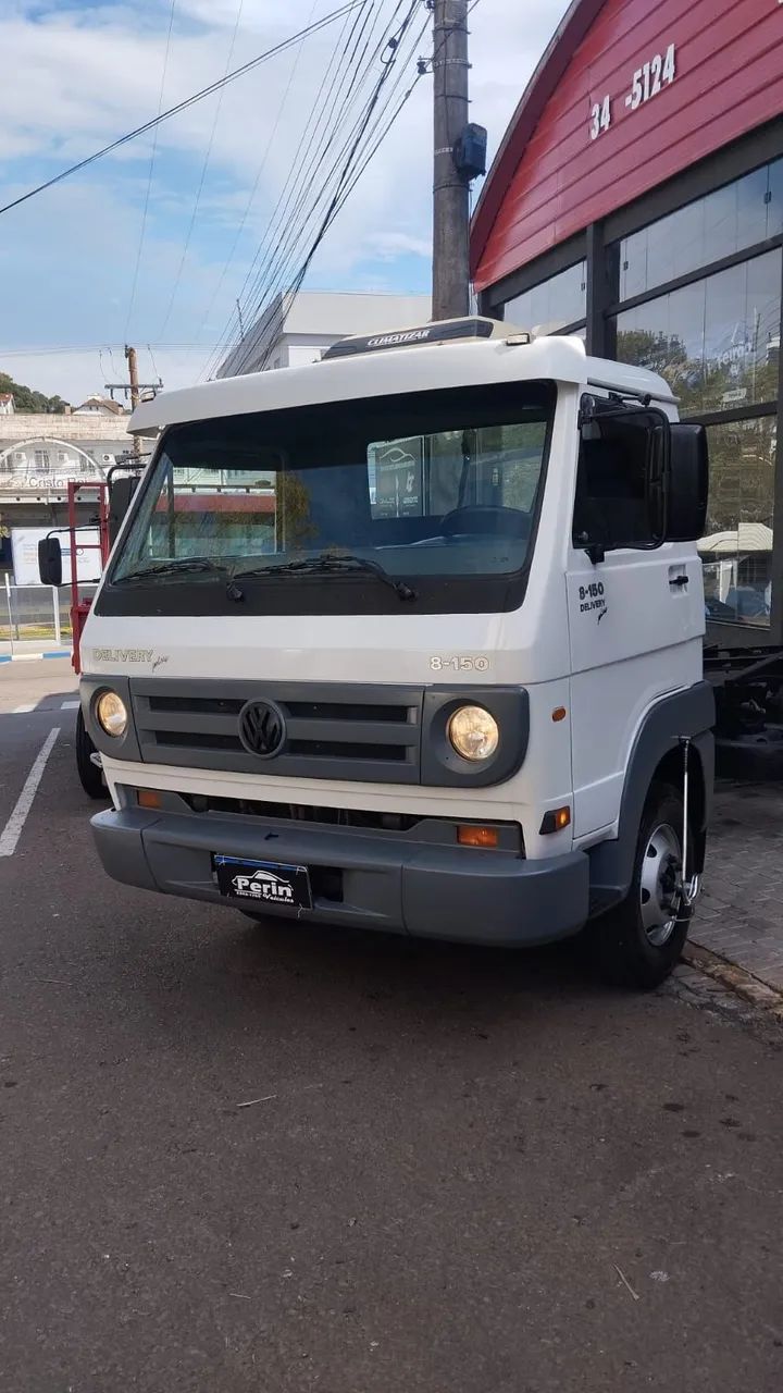 8-150 PLUS CUMMINS CHASSI - Foto 2