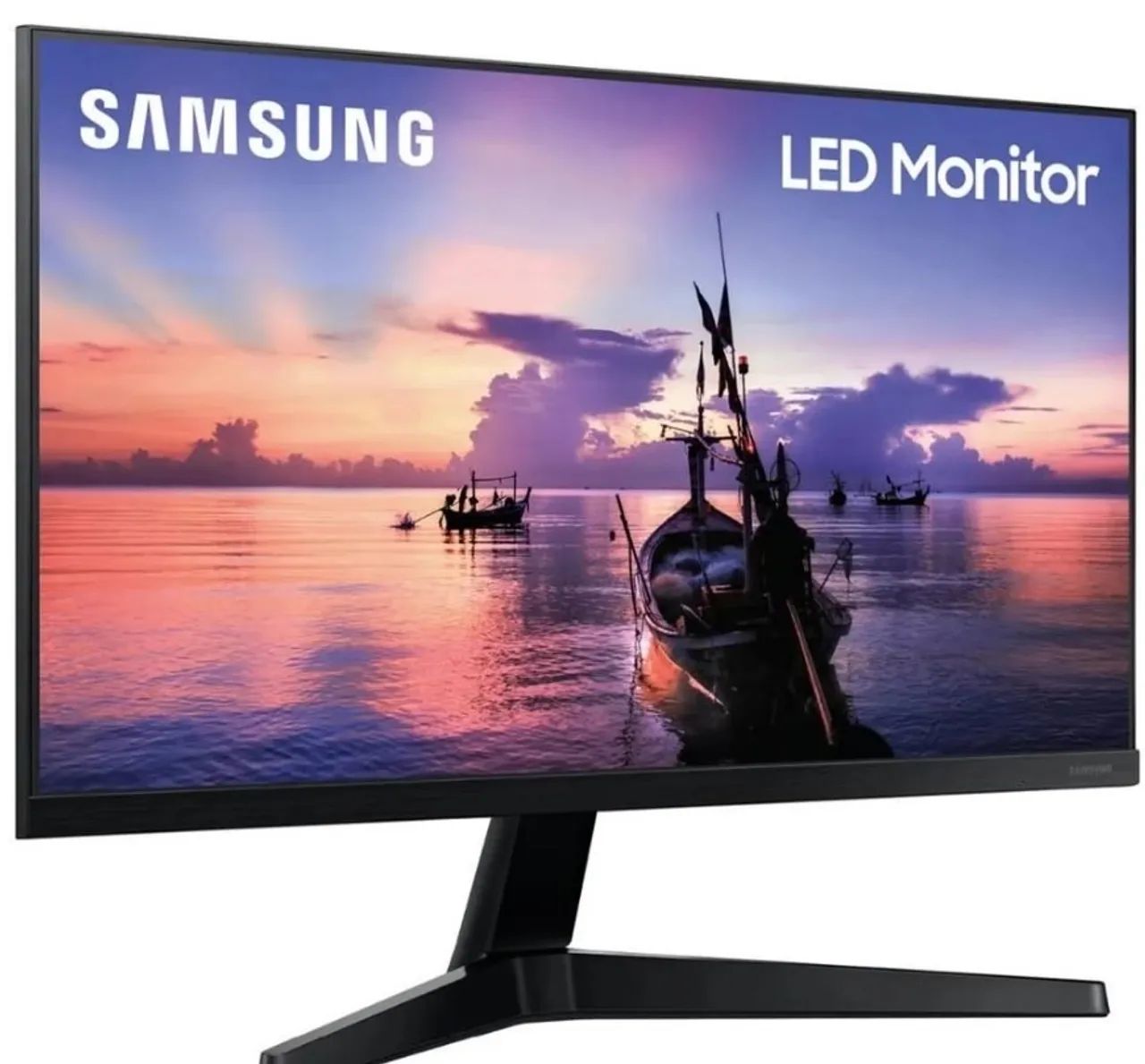 Monitor Samsung 24pol freesync 75hz