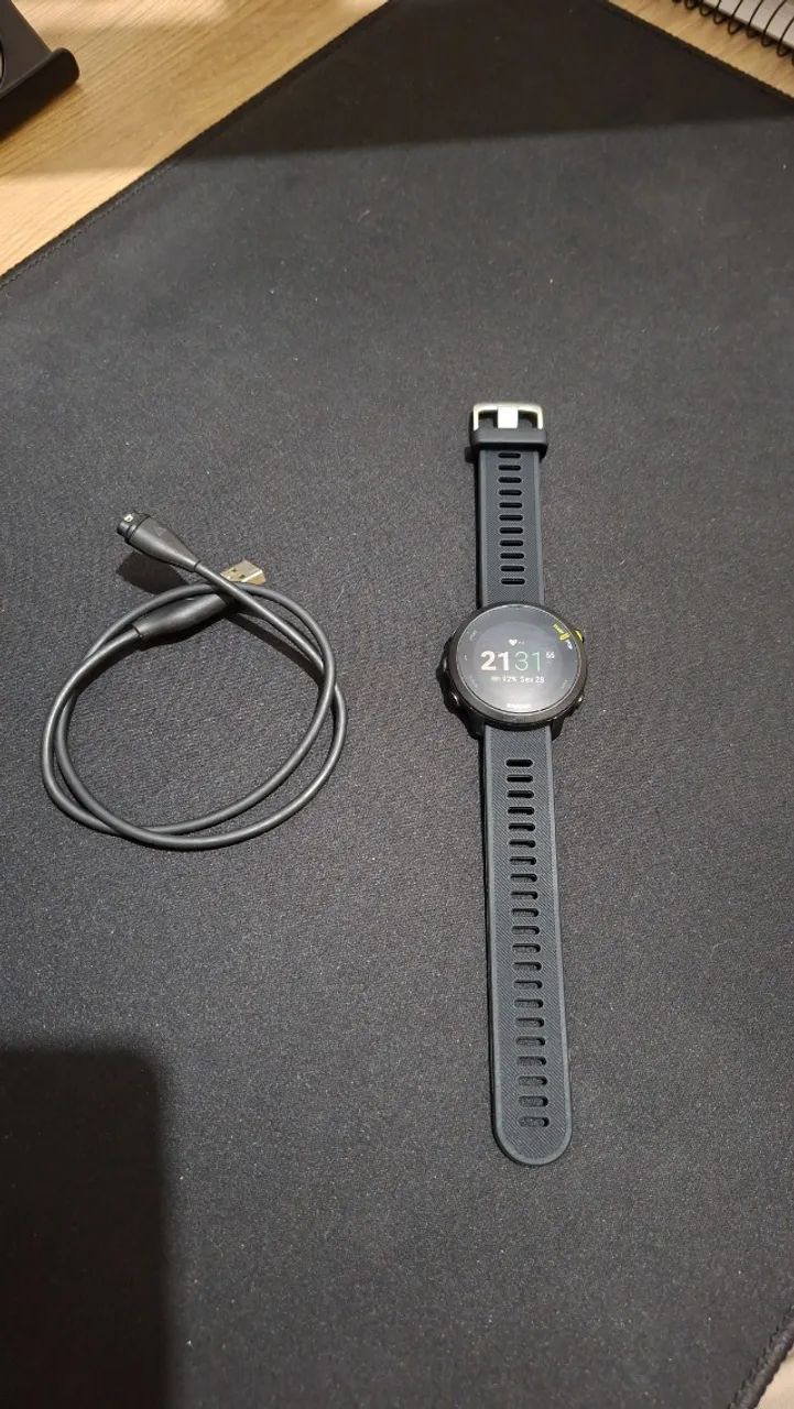 Relógio Garmin Forerunner 55 - Foto 3