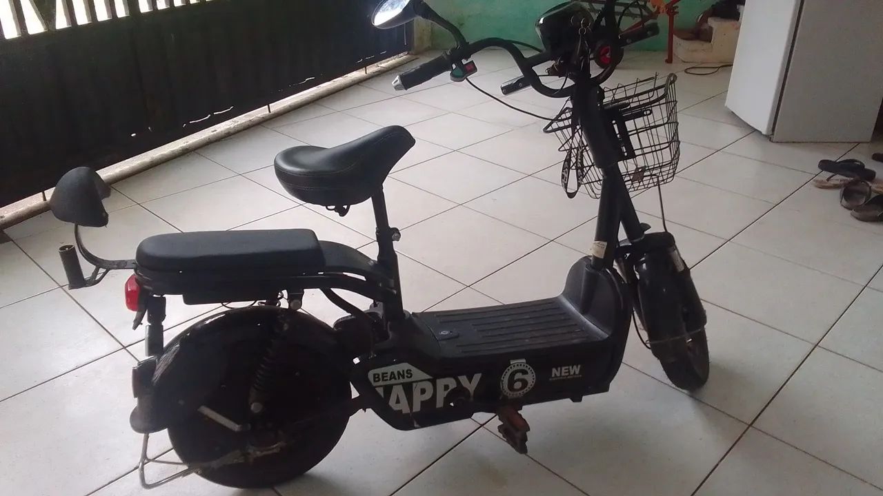 Moto eletrica  - Foto 5