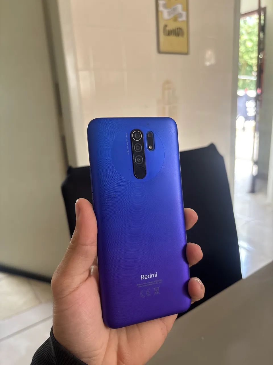 Xiaomi Redmi 9 - Foto 3