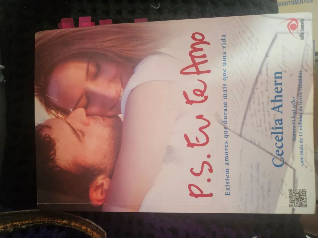 P.S. Eu te amo