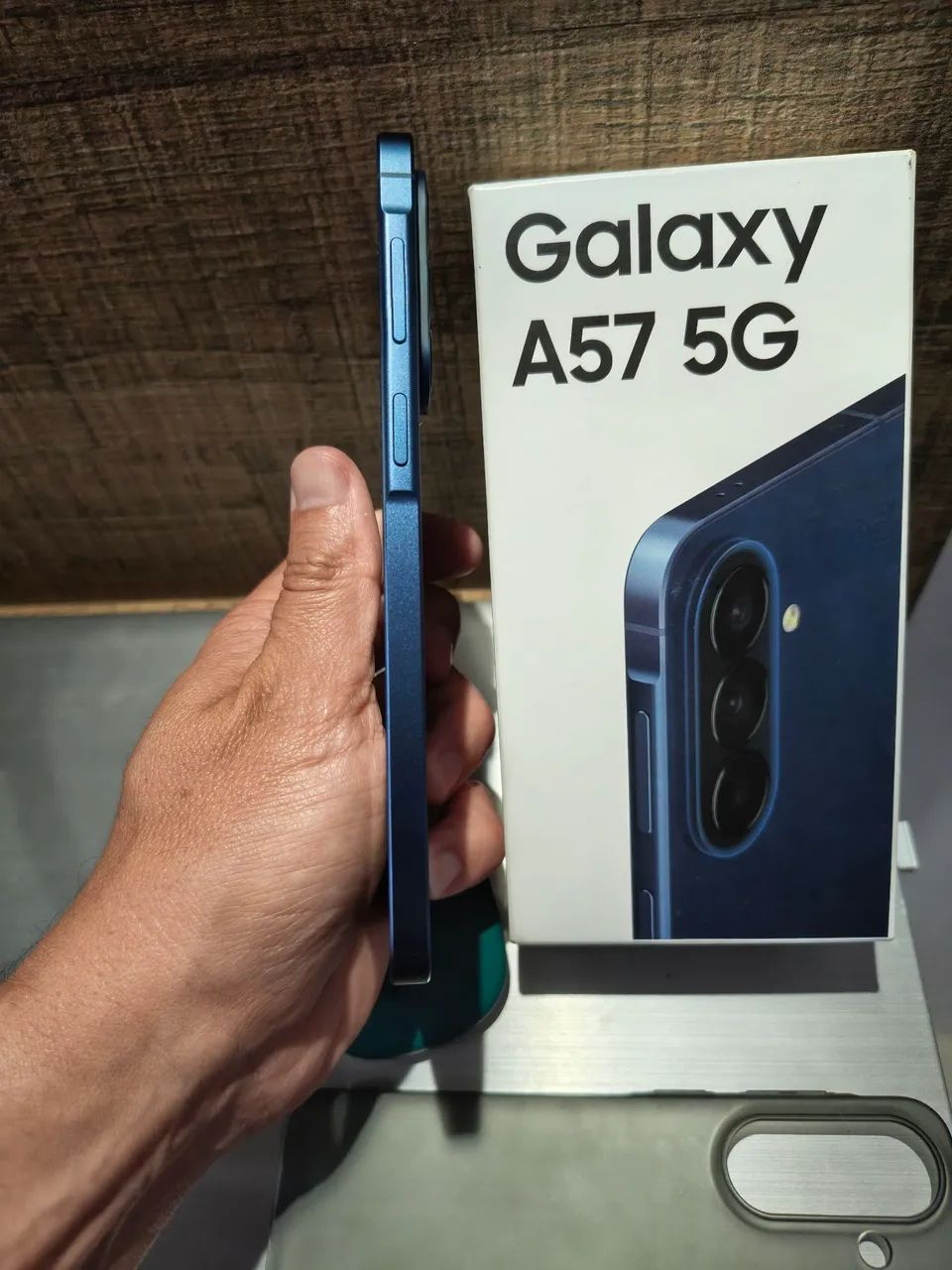 Samsung Galaxy A57 256gb 5G - Foto 3