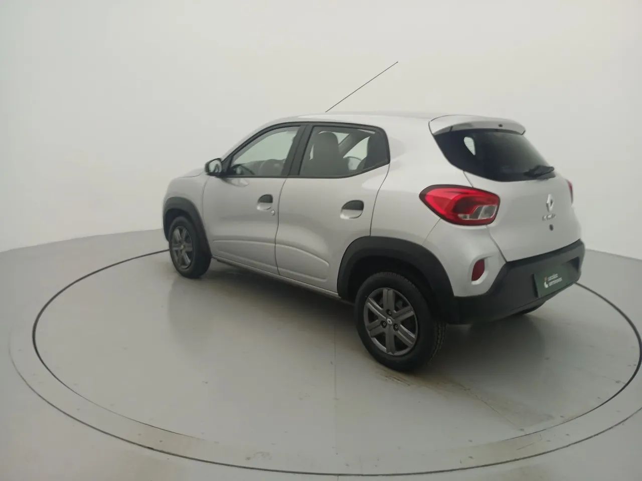 Renault Kwid 1.0 Zen, foto 3 de 18