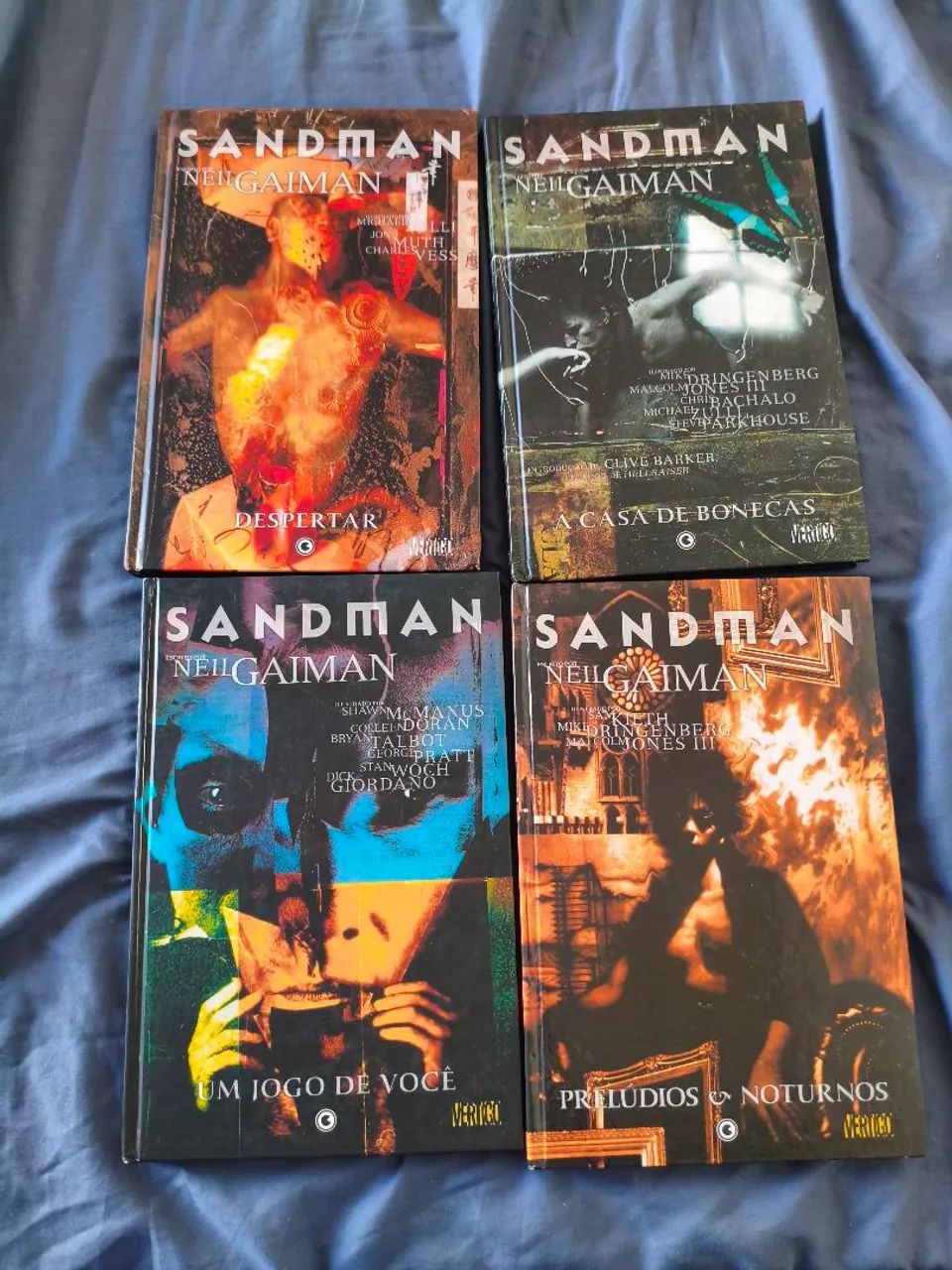 Coleção Sandman conrad - Foto 2