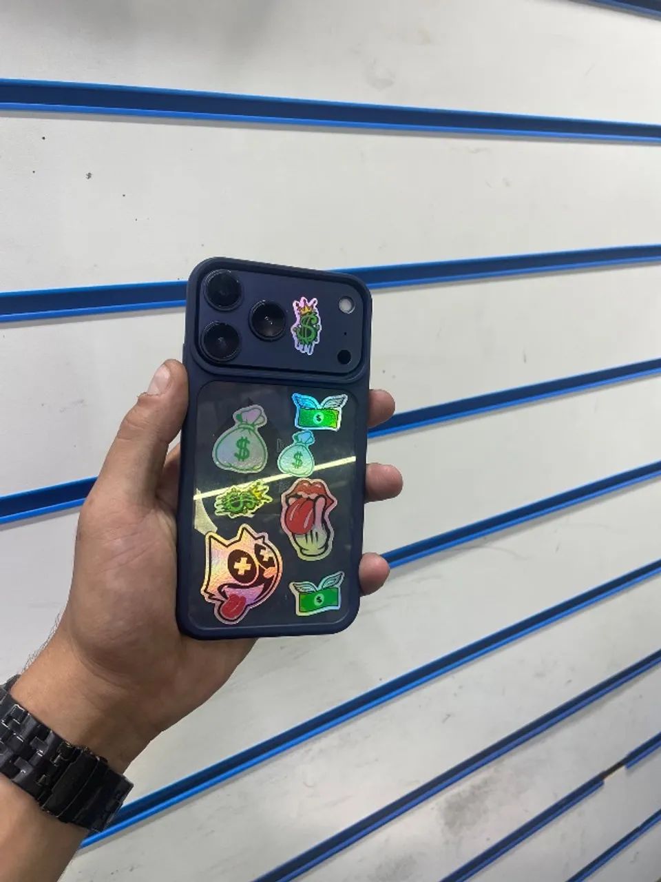 iPhone sabor 17 pro